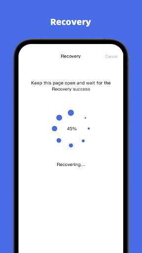 Safeheron Snap Screen 3