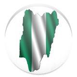 SIMPLE NIGERIA MAP OFFLINE 2020 icon