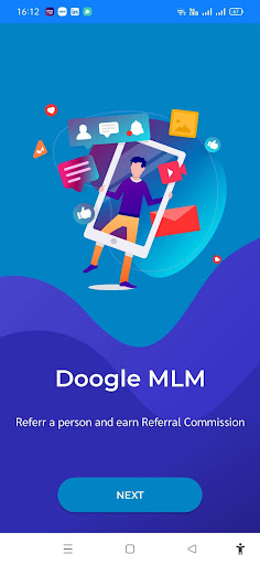 DOOGLE DIRECT SELLING Screen 3