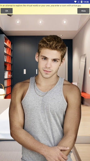 Perfect Virtual Boyfriend Game Screen 2