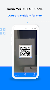 Screenshot 3 Lionic Secure QR Code Scanner android
