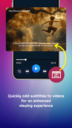 VOB Player: Video & Converter Screenshot 4 - AppWisp.com
