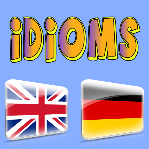Englische Redewendungen logo