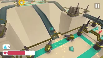 Game screenshot Tower Escape : ball adventure hack