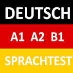Cover Image of Herunterladen Deutscher Sprachtest A1, A2, B1  APK