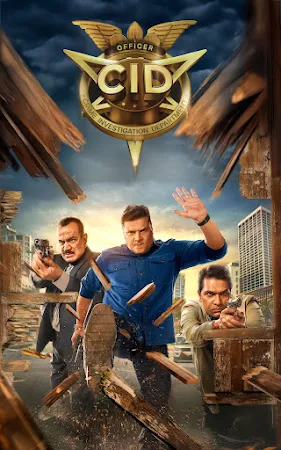 Game screenshot CID Heroes - Super Agent Run mod apk