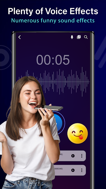 Voice Changer : Audio Effects - New - (Android)