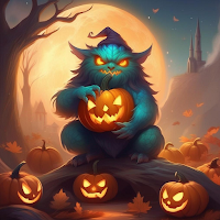 Monsters Run  Halloween 3D