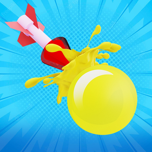 Pop'em All! - Pop The Balloons  Icon
