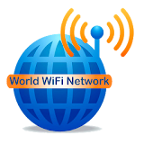 World Wifi Network icon