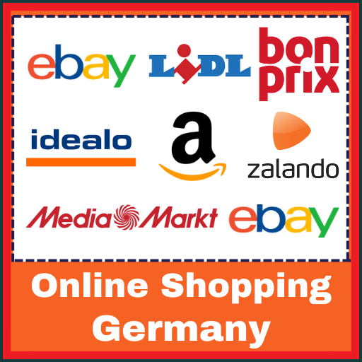 Online Shopping Germany logo
