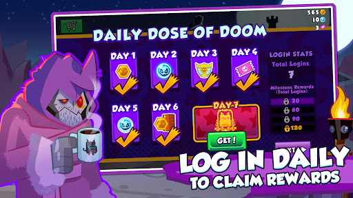 Castle Doombad 14