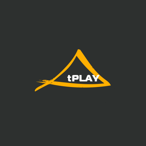 tPLAY (Mobile and Tablet) logo