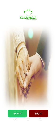 Android application Salafi Nikah Kerala Matrimony screenshort