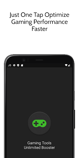 Screenshot Game Booster 4x Faster
