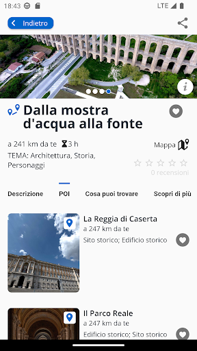 Royal Caserta Screen 3
