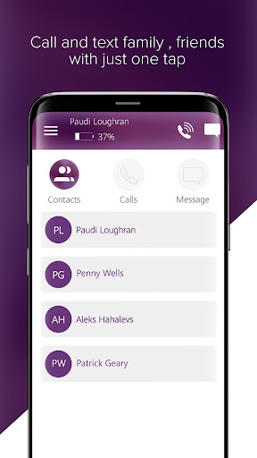 Acorn Companion App Screen 3