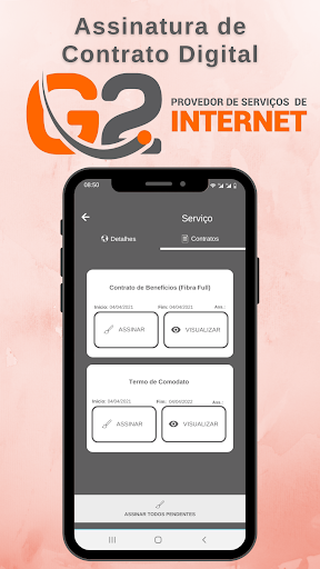G2 Internet Screen 3