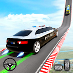 Cover Image of ดาวน์โหลด Crazy Car Stunt Games 3D Simulator Car Driving 2.0 APK