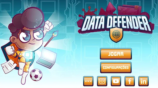 Data Defender - I.S.