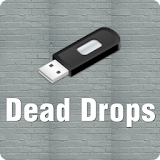 Dead Drops - Offline Network icon