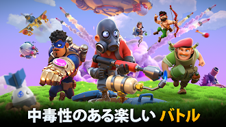 Game screenshot War Alliance - PvP Royale hack