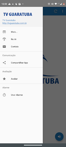 TV Guaratuba Screen 2