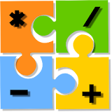 Math Puzzle icon