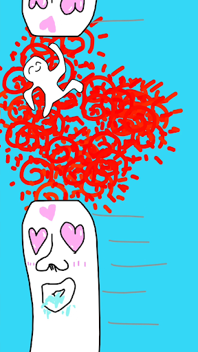 Flappy Jump Man Screen 3
