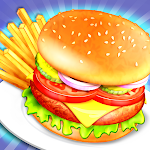 Cover Image of Download Food Cooking Games for Girls  APK