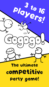 Gogogo! – The party game! 1