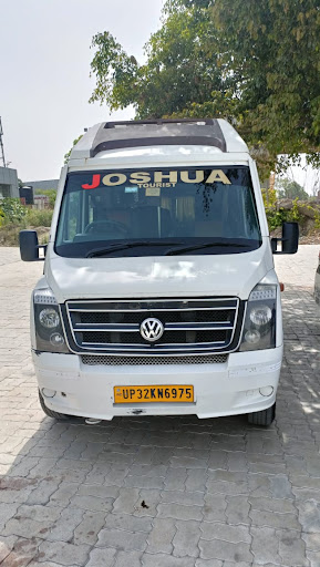 Android application Joshua Tourist Services screenshort