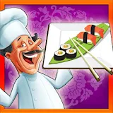 Sushi Cooking Chef icon
