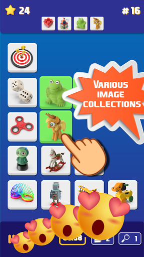 Find SET Screen 3