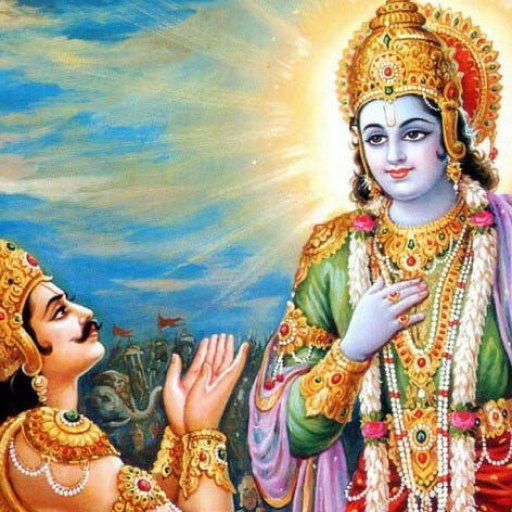 Bhagavad Gita: Hindi & English Download on Windows