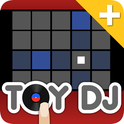 Rhythm Game - TOY DJ (Plus) Latest Icon