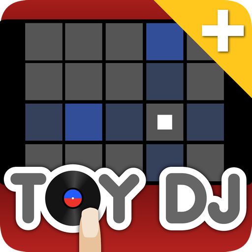Rhythm Game - TOY DJ (Plus) logo