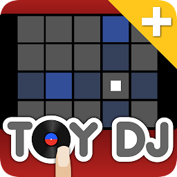 Icon image Rhythm Game - TOY DJ (Plus)
