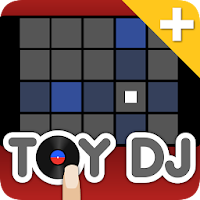 TOY DJ - An Electronic Music Rhythm Game