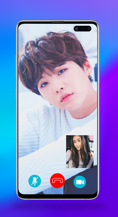 Suga Call You-Suga BTS Fake - 1.4 - (Android)