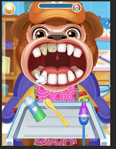 Captura de Pantalla 3 El doctor de los niños android