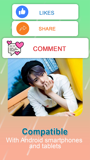 Kpop Wallpaper NCT U Wallpaper