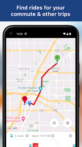 Screenshot of Club Ride