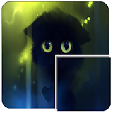 Cat Puzzle Game icon