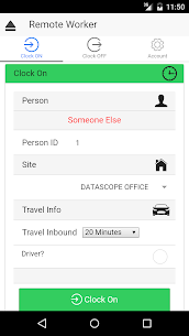 DataScope Remote Worker APK FULL DOWNLOAD 3