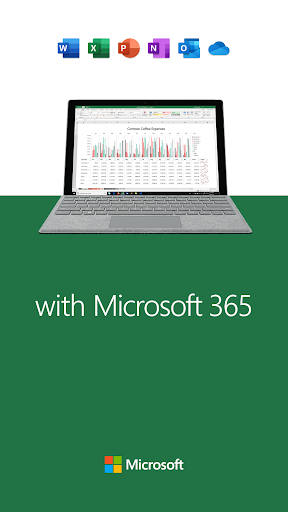 Microsoft Excel: View, Edit, & Create Spreadsheets 16.0.13628.20214 Screenshots 15