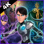 Cover Image of Download Trollhunters Wallpapers HD 1.0 APK