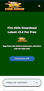 Fire Kirin APK 1