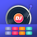Download DJ Music Mixer   DJ Mix Studio 1.0.4 Apk for android