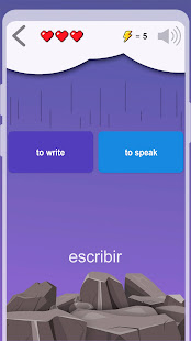 Learn Spanish Language: Words 1.0.9 APK screenshots 3